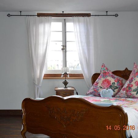 Dattenfeld Anno 1772 Bed & Breakfast エクステリア 写真