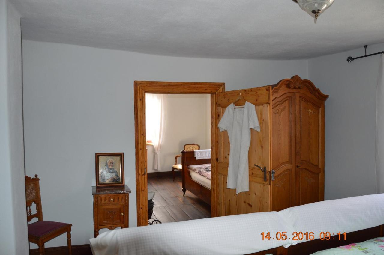 Dattenfeld Anno 1772 Bed & Breakfast エクステリア 写真