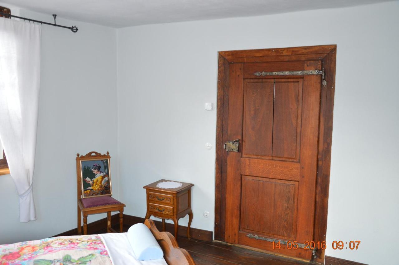 Dattenfeld Anno 1772 Bed & Breakfast エクステリア 写真