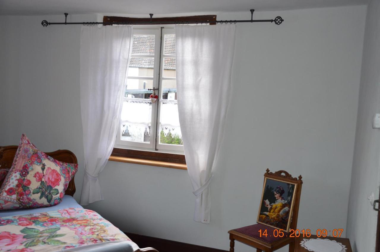 Dattenfeld Anno 1772 Bed & Breakfast エクステリア 写真