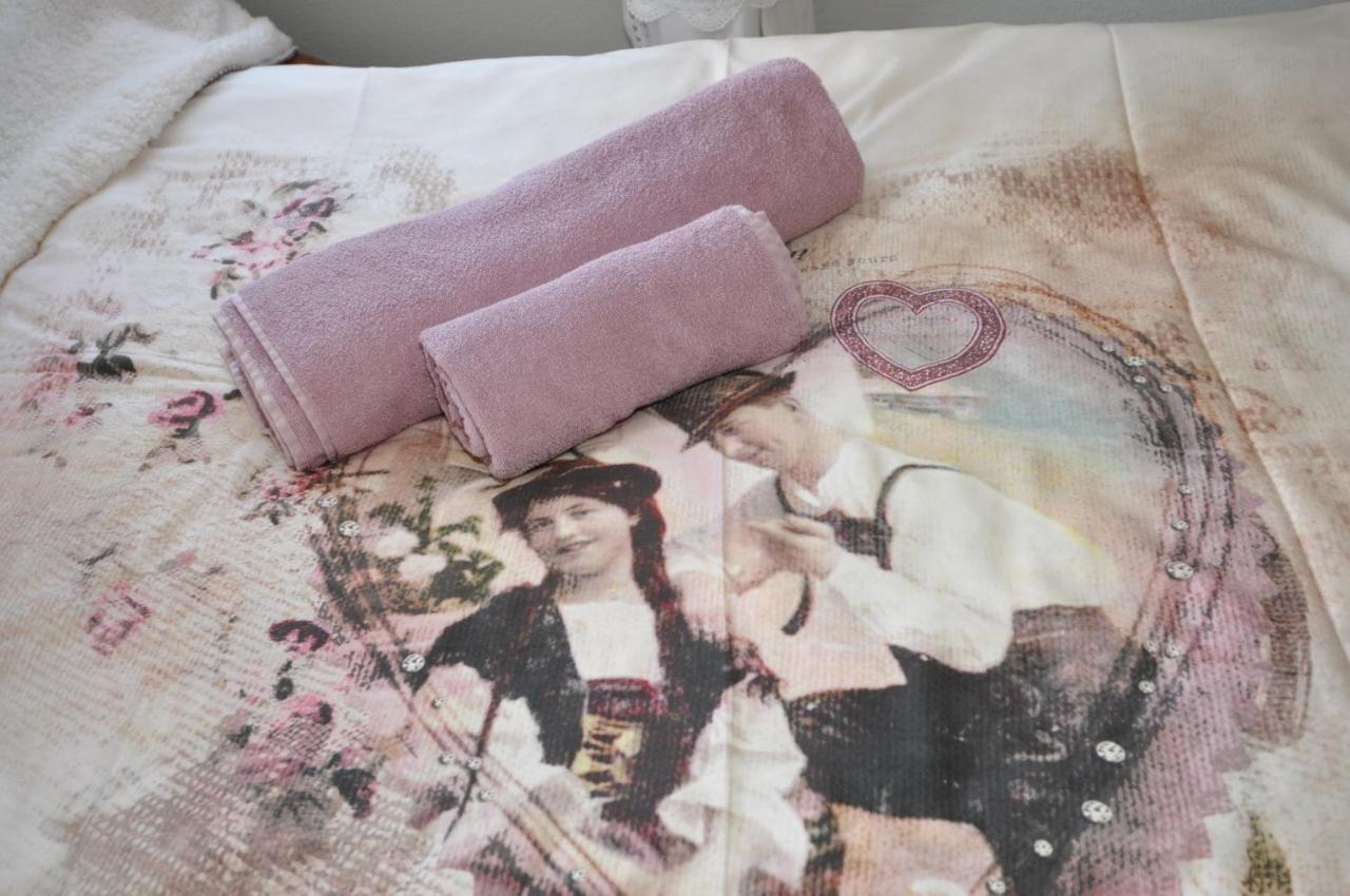 Dattenfeld Anno 1772 Bed & Breakfast エクステリア 写真