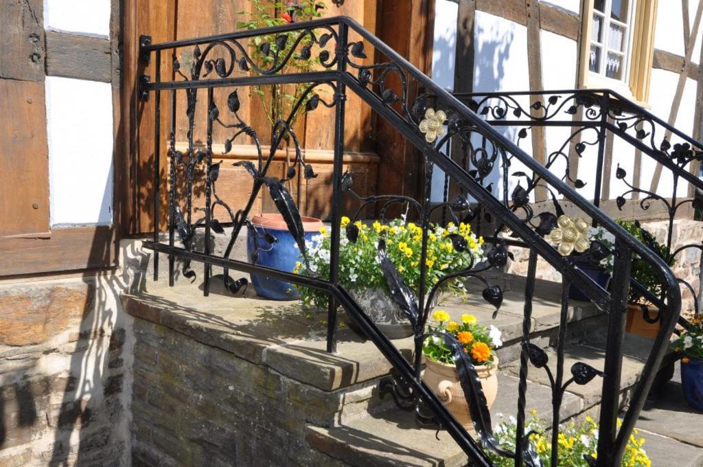 Dattenfeld Anno 1772 Bed & Breakfast エクステリア 写真